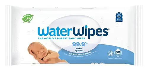 WaterWipes Original Baby Wipes