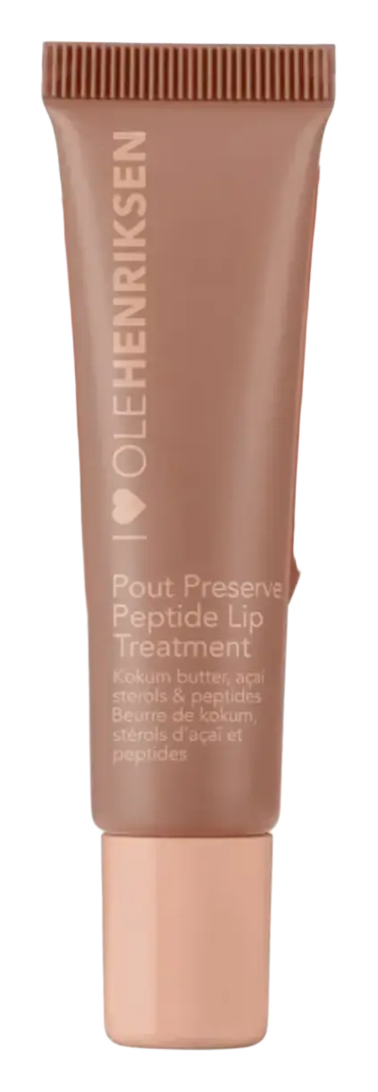 Olehenriksen Pout Preserve Peptide Lip Treatment Crème Brûlée