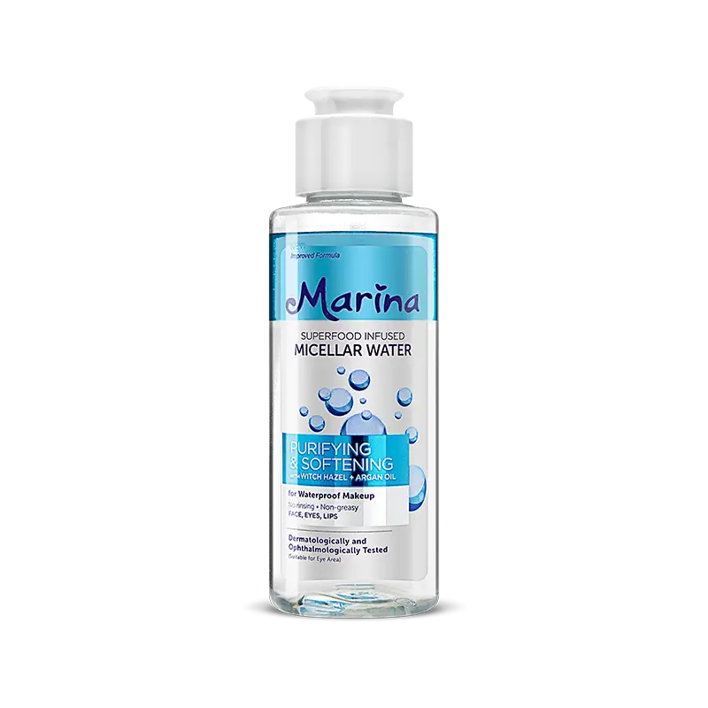 Marina Purifying & Softening Micellar Water