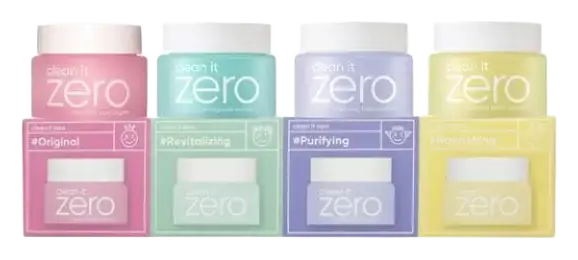Banila Co Clean It Zero Special Trial Kit
