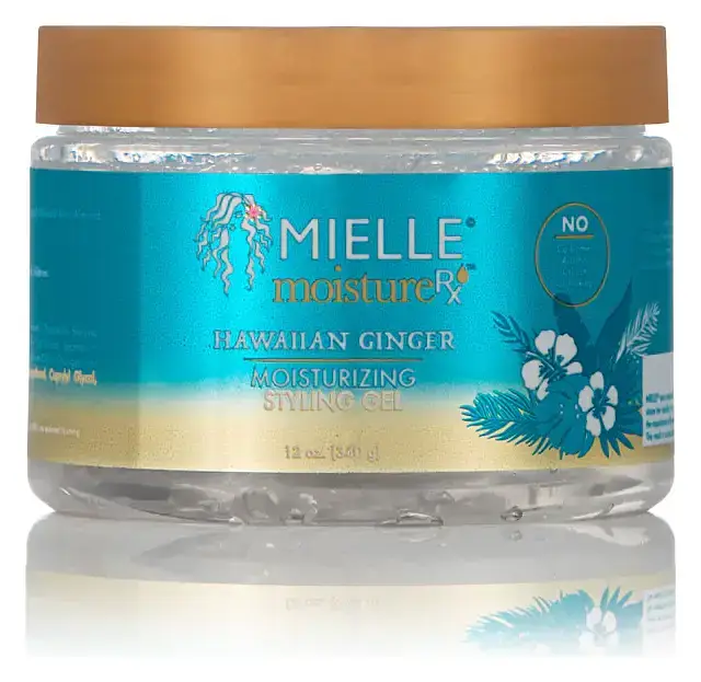 Mielle Organics Moisture RX Hawaiian Ginger Styling Gel