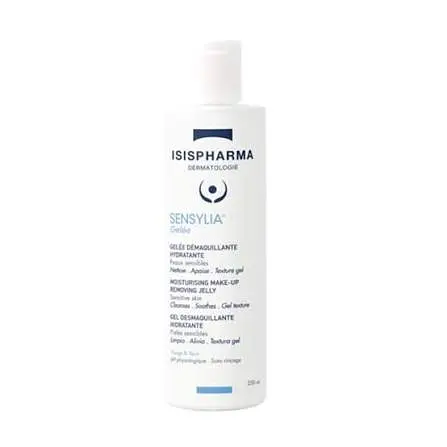 Isispharma Sensylia Moisturising Make-Up Removing Jelly