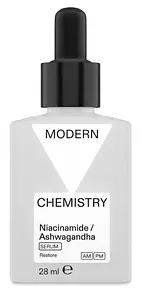 Modern Chemistry By Boots Restore Hydrating Serum Niacinamide & Ashwagandha
