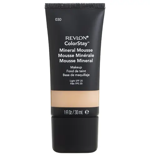 Revlon Colorstay Mineral Mousse Makeup 030 Light