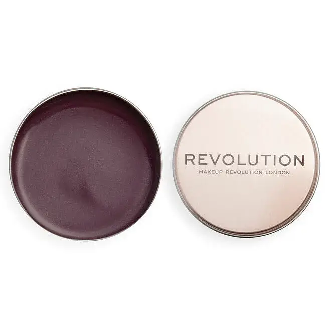 Revolution Beauty Balm Glow Deep Plum