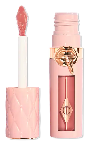 Charlotte Tilbury Pillow Talk Big Lip Plumpgasm Plumping Lip Gloss Fair/Medium