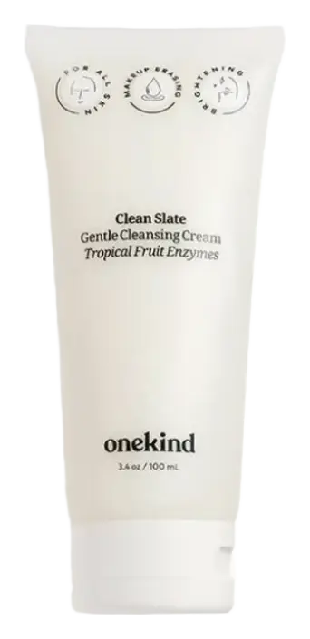onekind Clean Slate Gentle Cleansing Cream