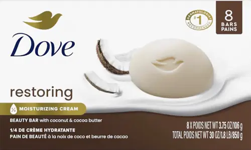 Dove Restoring Beauty Bar