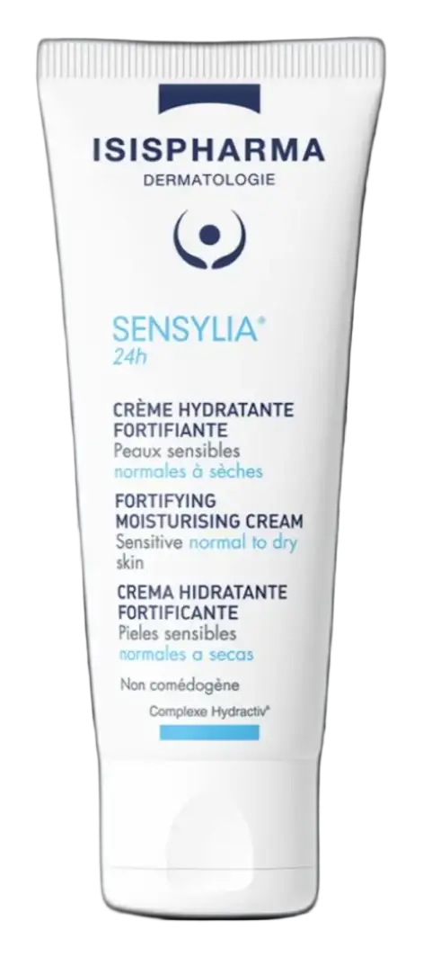 Isispharma Sensylia 24h Fortifying Moisturising Cream