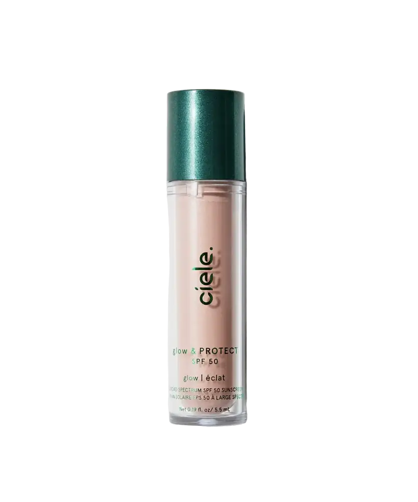 ciele. Glow & Protect SPF 50 Piper