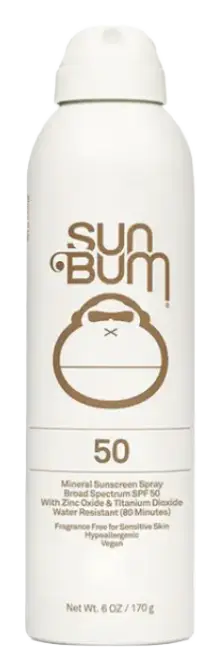Sun Bum Mineral SPF 50 Sunscreen Spray
