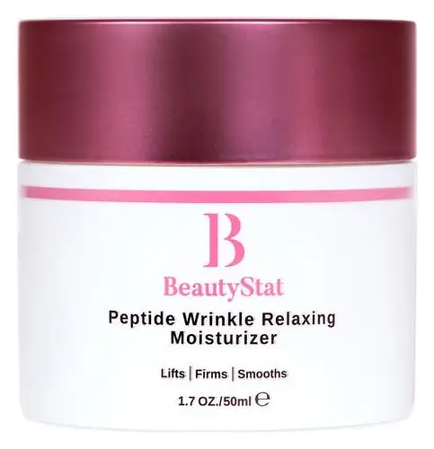 BeautyStat Peptide Wrinkle Relaxing Moisturizer