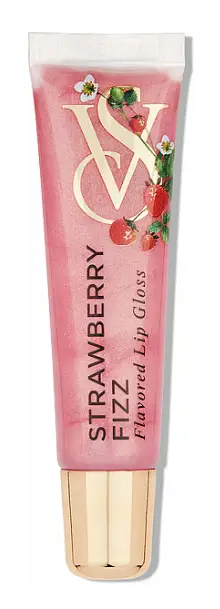 Victoria’s Secret Flavored Lip Gloss Strawberry Fizz