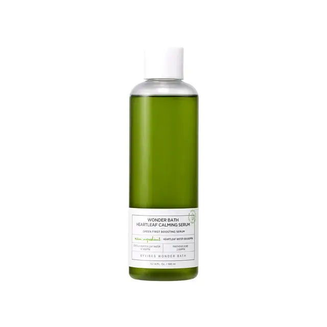 Wonder Bath Heartleaf Calming Serum