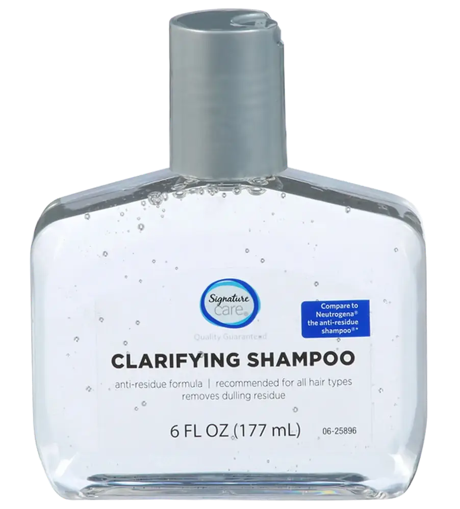 Signature Select Clarifying Shampoo