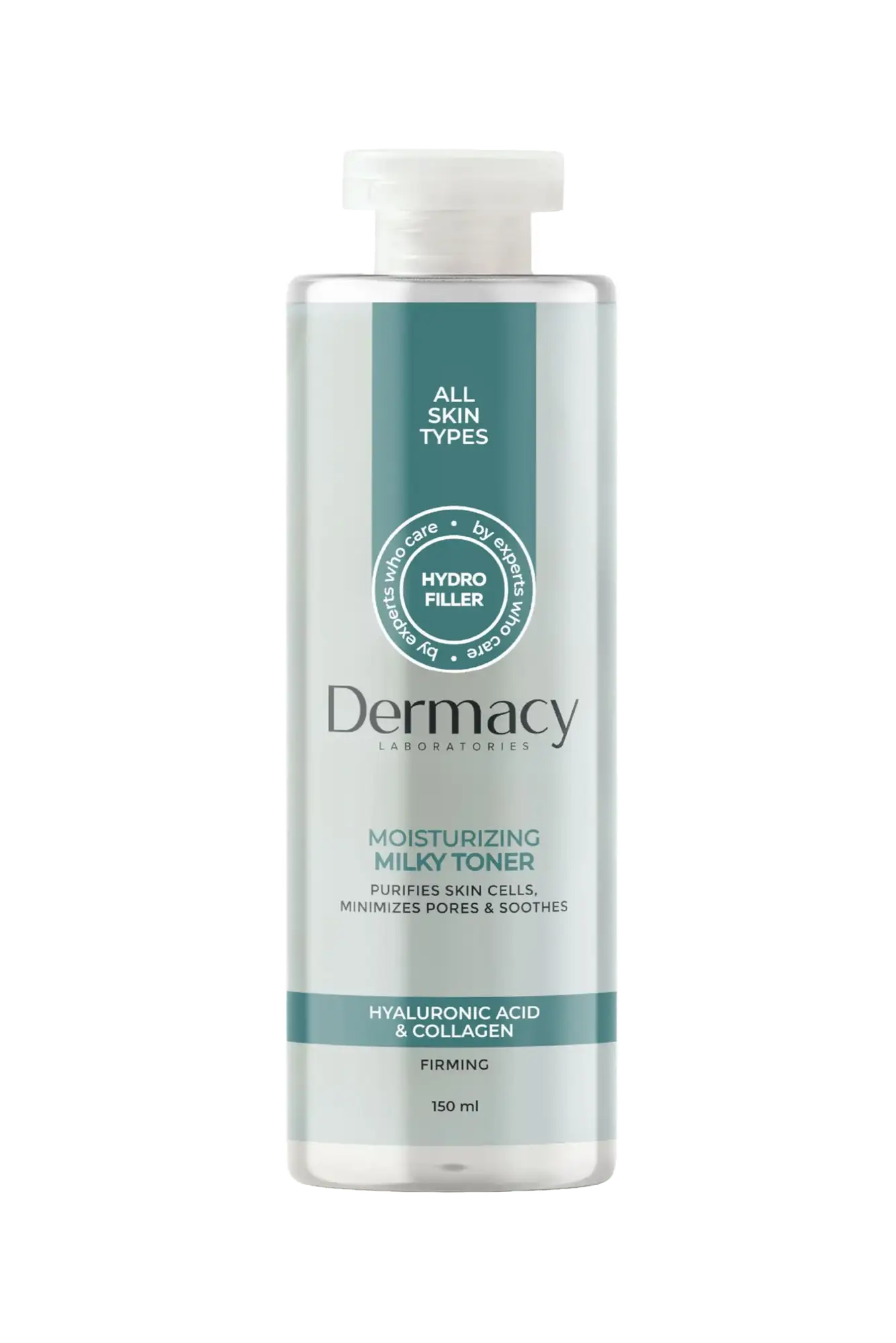 Dermacy Laboratories Moisturizing Milky Toner