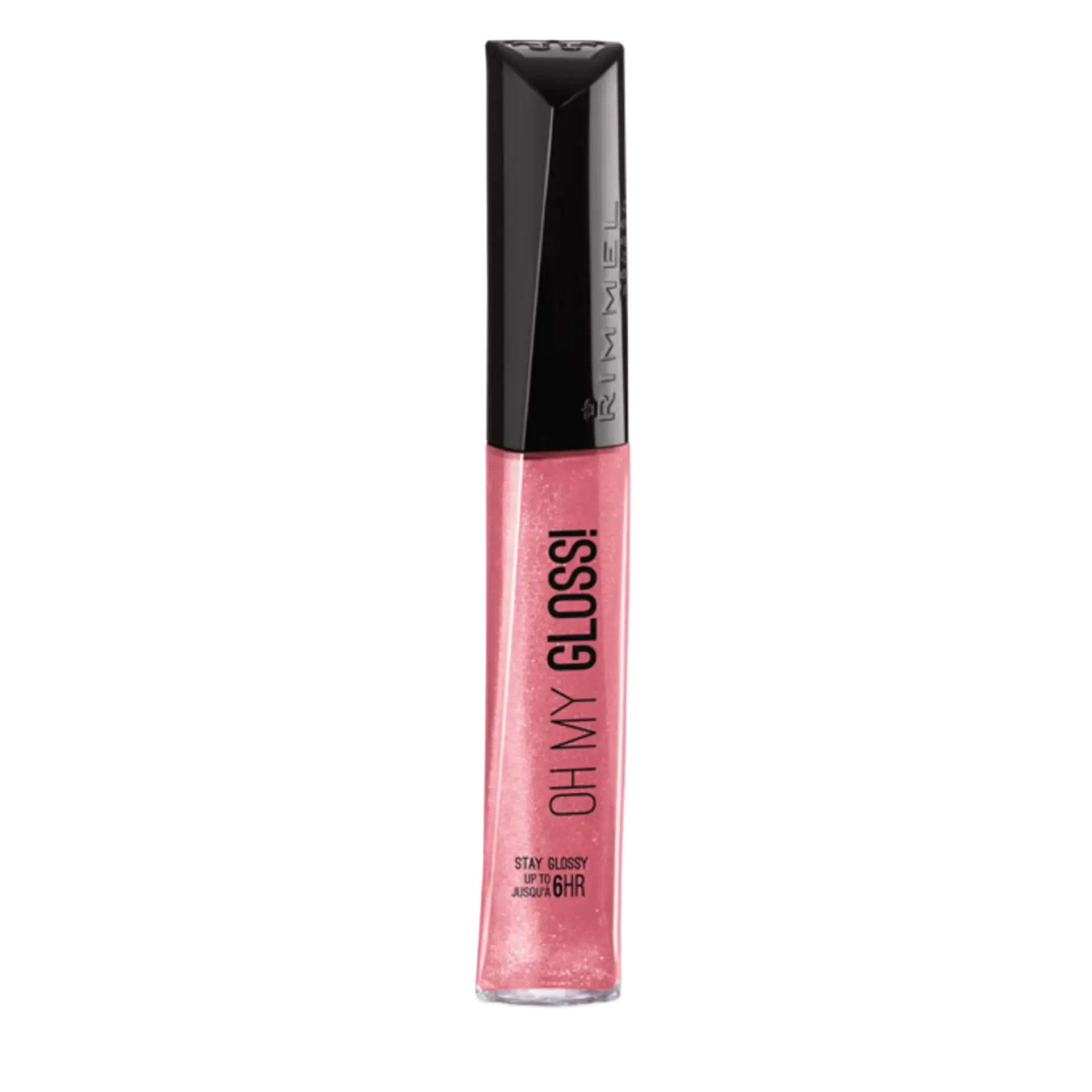 Rimmel London Oh My Gloss Lip Gloss Stay My Rose