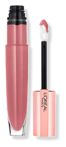 L'Oreal Glow Paradise Lip Balm-In-Gloss 50 Feathery Fleur
