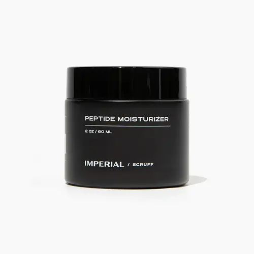 Imperial Scruff Peptide Moisturizer