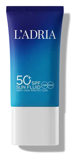 L'adria Sun Fluid SPF 50+
