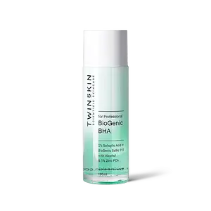 Twins Skin Biogenic BHA For Professional