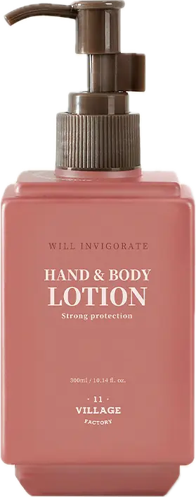 Village 11 Factory Hand And Body Lotion Will Invigorate