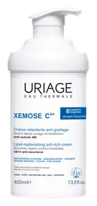 Uriage Xemose C8+ Lipid-Replenishing Anti-Itch Cream