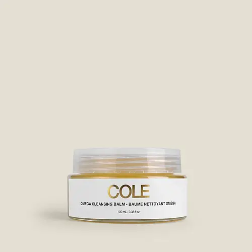 Cole Omega Cleansing Balm