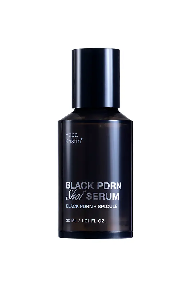 Hapa Kristin Black PDRN Shot Serum