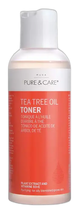 Puca – Pure & Care Tea Tree Oil Toner
