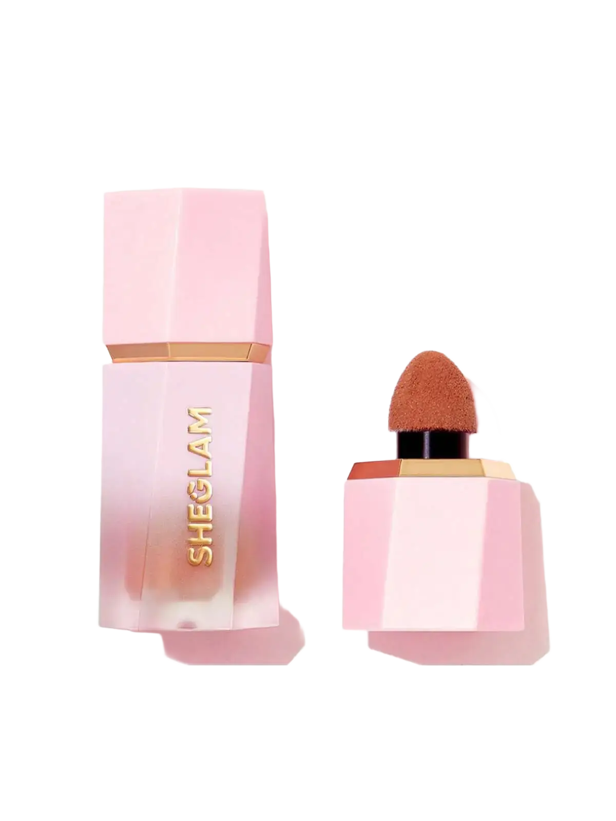 SHEGLAM Color Bloom Liquid Blush Birthday Suit