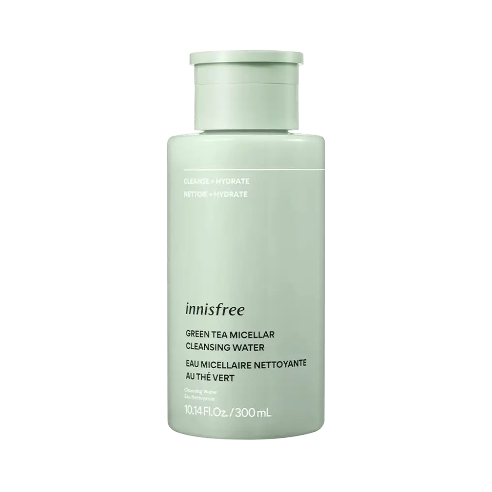innisfree Green Tea Micellar Cleansing Water