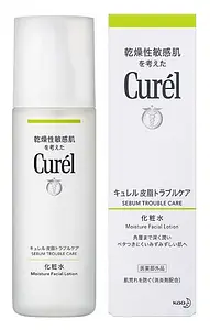 Curel Sebum Trouble Care Moisture Facial Lotion