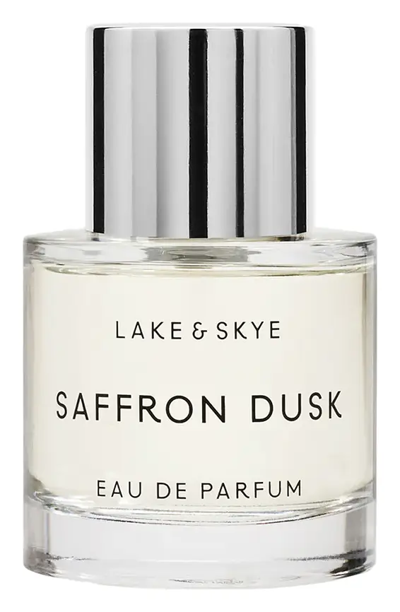 Lake & Skye Saffron Dusk Eau De Parfum
