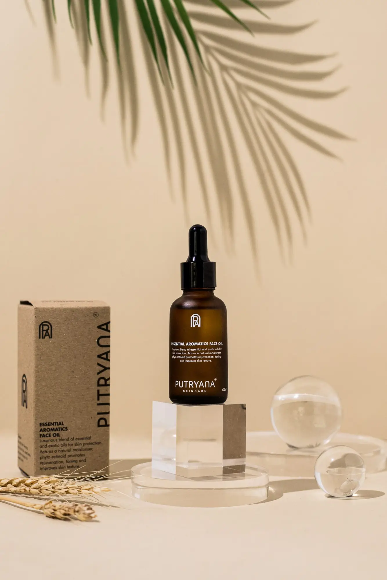 Putryana Essential Aromatics Face Oil