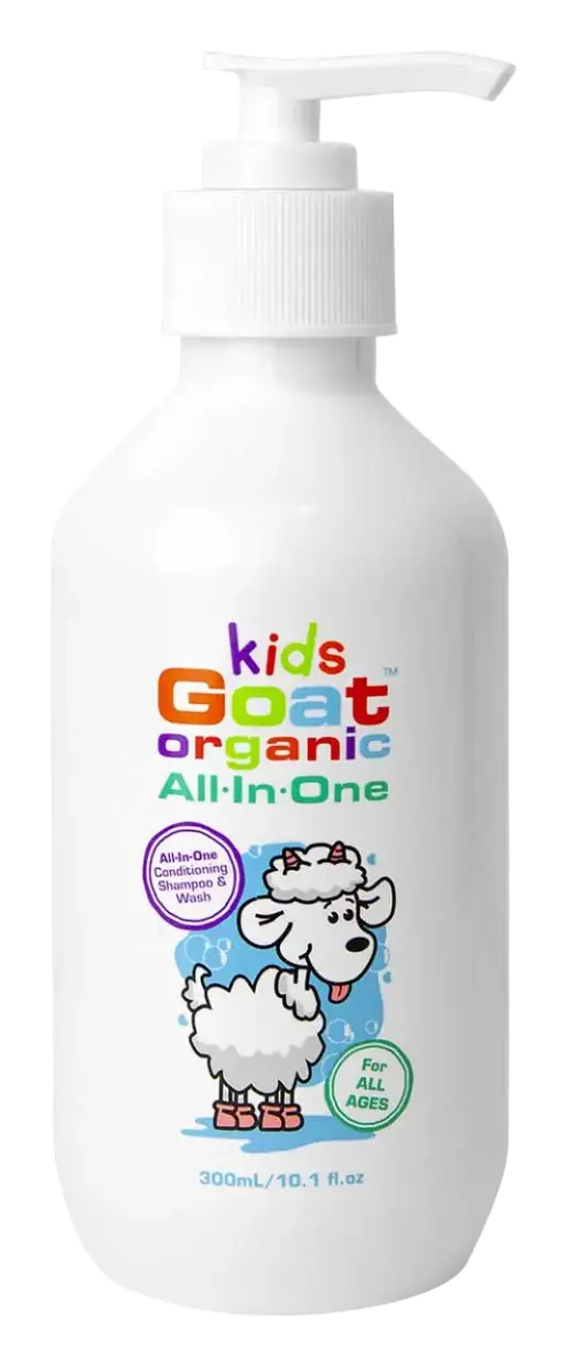 Goat Australia Kids Organic All-In-One