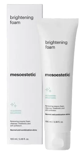 Mesoestetic Brightening Foam