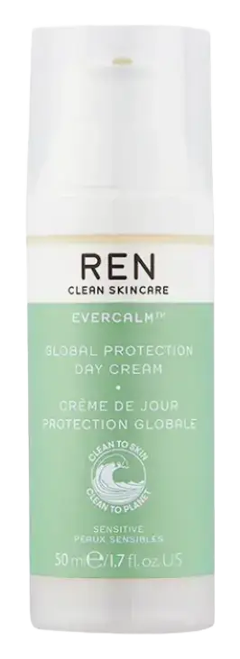 REN Clean Skincare Evercalm Global Protection Day Cream