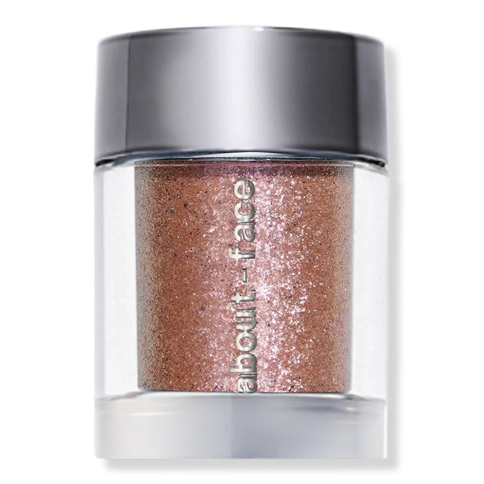 about-face Fractal Glitter Dust Pigmented Loose Glitter Out Of Body