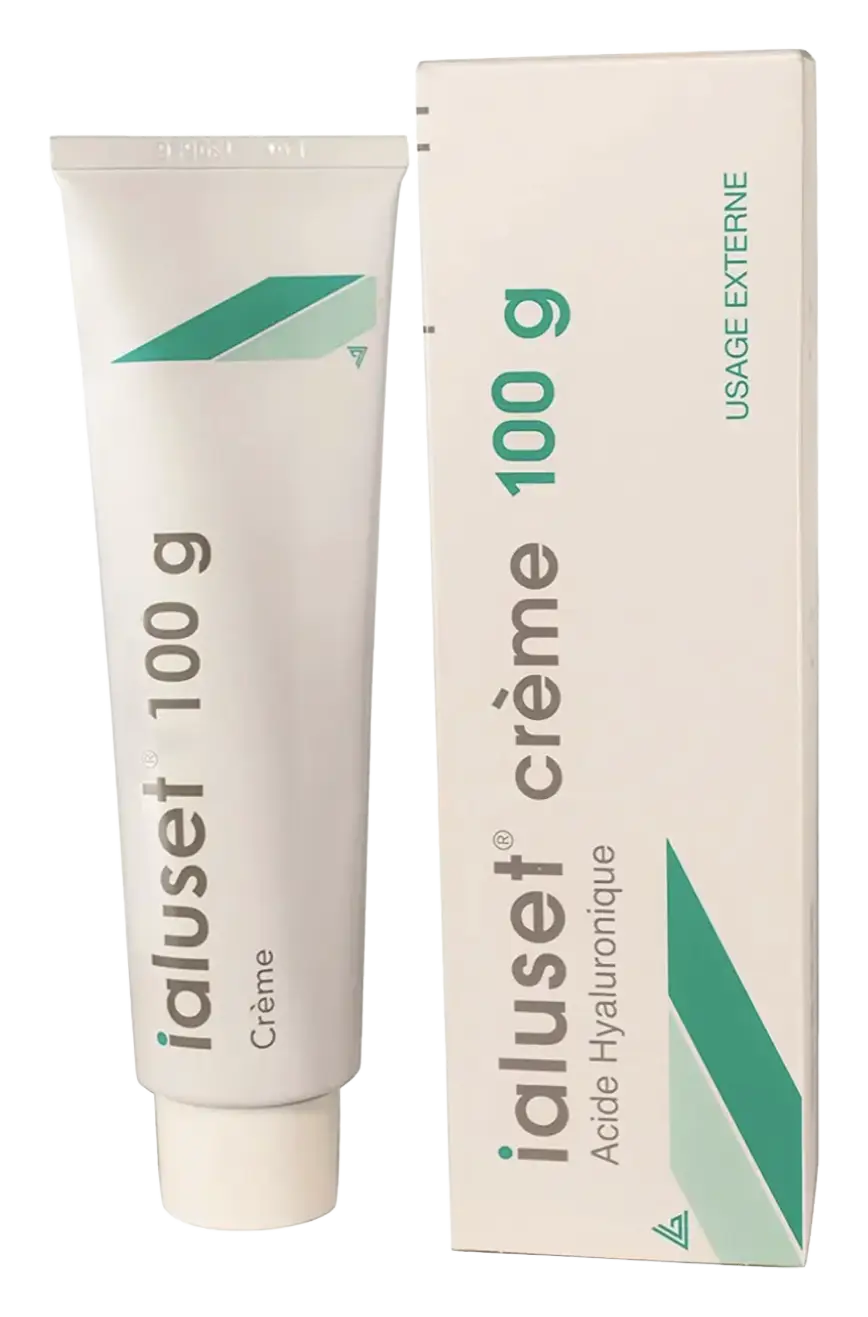 ialuset Cream