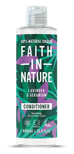 Faith In Nature Lavender & Geranium Conditioner