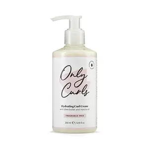 Only Curls Hydrating Curl Creme Fragrance Free