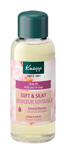 Kneipp Body Oil Soft & Silky Almond Blossom