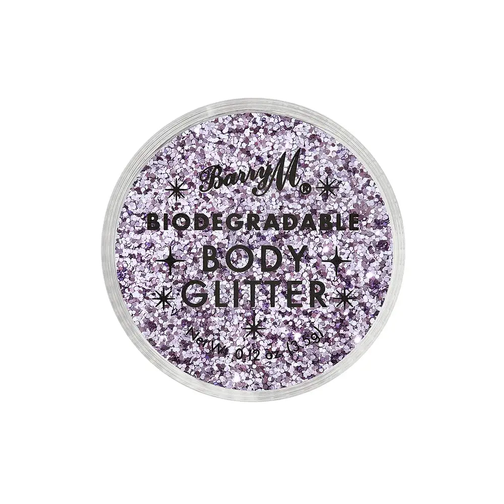 Barry M Cosmetics Biodegradable Body Glitter Hypnotic