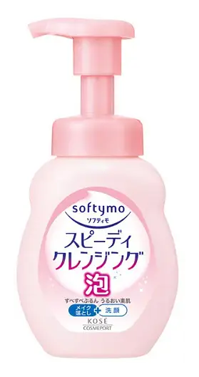 Kosé Softymo Speedy Cleansing Foam