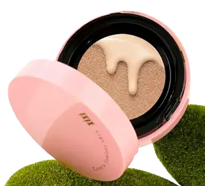 Xixi Pink Water Bright & Smooth Air Cushion Cream R1 Clear