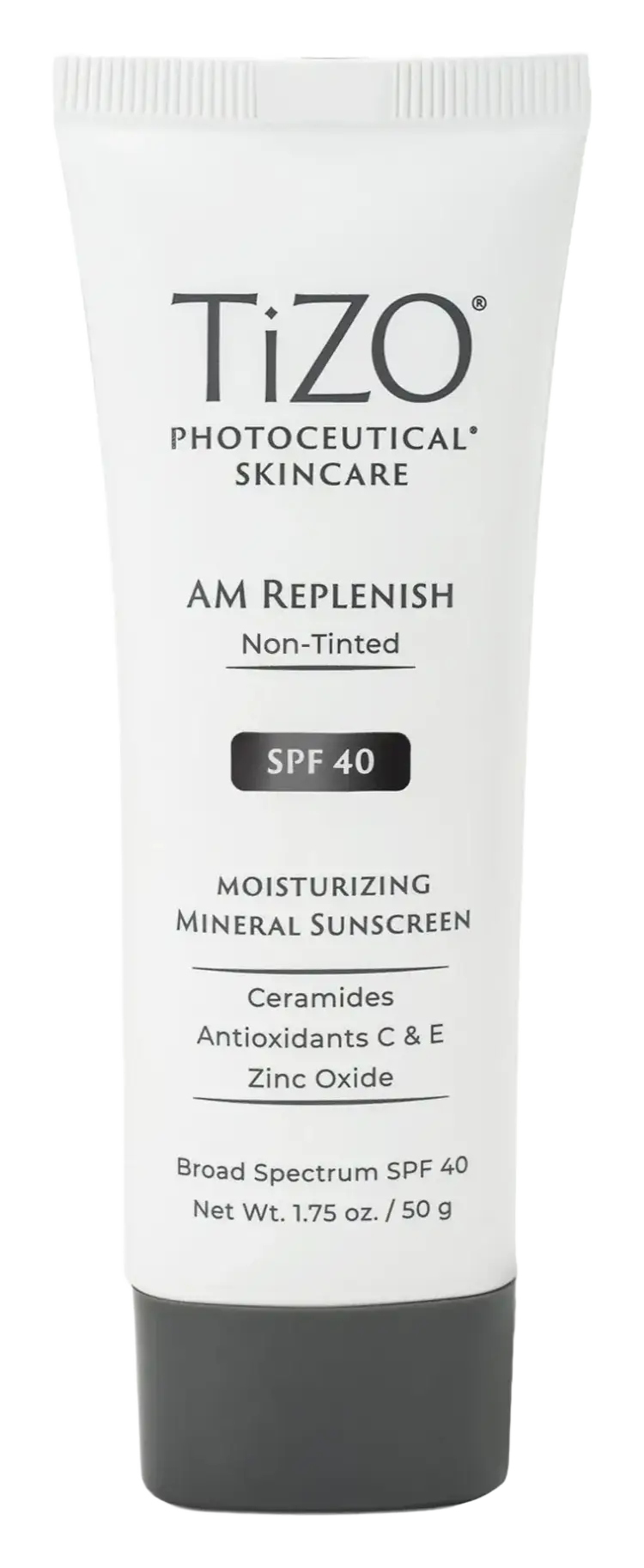 TIZO AM Replenish Non-Tinted SPF 40