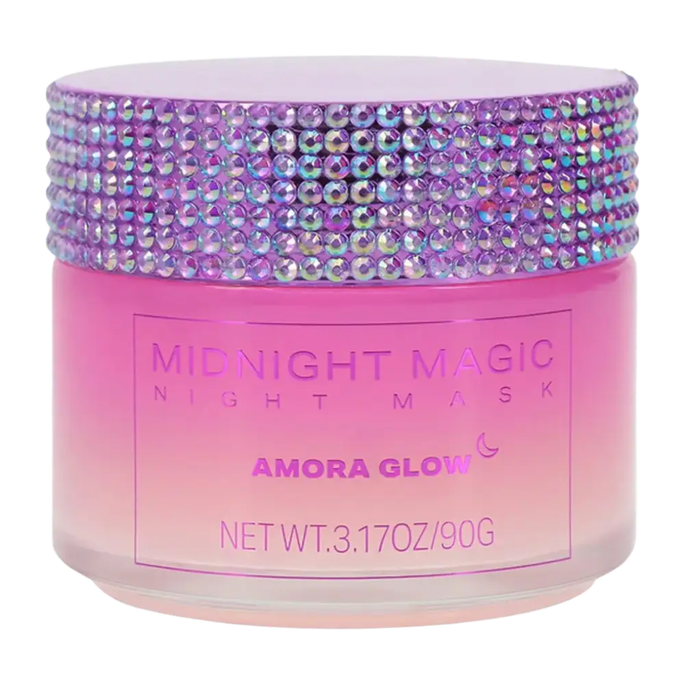 Five Below Amora Glow Midnight Magic Night Mask