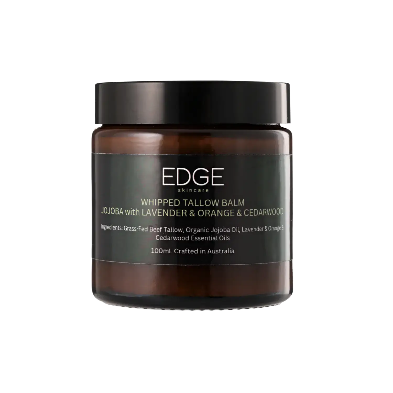 Edge Skincare Whipped Beef Tallow Lavender Orange Cedarwood
