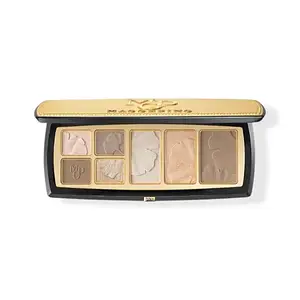 Maogeping 3D Light Contour Pressed Powder Palette #801